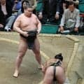 横綱のしこ名を継ぐ旭富士、３場所連続の各段優勝　来場所は序ノ口デビューからの連勝記録樹立に期待も「意識してない」