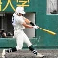 報徳の主将、弾みつける先制適時打　ベンチから続けた仲間への鼓舞