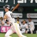 【ソフトバンク】周東佑京「力をもらえたのかな」89番背負い走者一掃適時三塁打　王会長も称賛