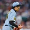 【阪神】才木浩人50勝＆対巨人９連勝「三振ほしいなと」ヤマ場で迫力満点フォーク連発ねじ伏せる