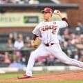【楽天】藤井聖「情けない投球してしまった」苦しみながら今季初勝利　７回途中11安打３失点