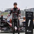 【スーパーフォーミュラ】第5戦　ポール・ポジションは福住仁嶺