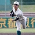 報徳学園・沢田  サイド転向で球速ＵＰ「一番合っている投げ方だった」１失点完投星　龍谷大平安と伝統校対決制す