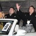 ２５場所ぶりＶの若隆景「一番一番、一生懸命相撲を取った。その積み重ね」　４年前コロナ禍から一転、満員国技館でのＶに感慨