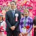 今村聖奈がオークスで歴史的快挙達成…女性ジョッキー結果