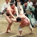 宇良、白星締めならずも４場所ぶり２ケタ勝利「十分」最後まで優勝争い「特に何もわからない」