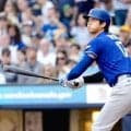 大谷翔平、連続試合安打が9で止まる　ド軍連勝で“首位対決”勝ち越し…山本由伸が4勝目