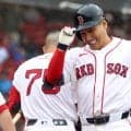 吉田正尚　今季１号ソロ＆二塁打　競り負けたレッドソックスは３連敗