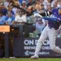 ロバーツ監督　大谷翔平の打撃に「いつもショウヘイに。本塁打はそのうちついてくる」と期待