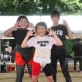 【わんぱく相撲・焼津場所】小６女子はレスリングとの二刀流・渡辺ひかりが優勝　好きな力士は高安　好きなレスリング選手は鏡優翔