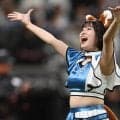【ファイターズガール名鑑】小原永愛、９種類のダンス経験で磨いた表現力を生かしパワフル全開