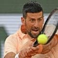 ジョコ 逆転勝ちで全仏OP初戦突破