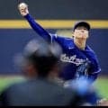 山本由伸、ゴロアウトの山で７回１失点４勝目　自己新記録更新　ド軍４カード連続勝ち越し＆貯金最多１３　大谷翔平は２四球も１０戦ぶり無安打