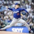 山本由伸、粘投７回１失点降板で４勝目の権利　今季最多７安打許すも自己最多１３ゴロアウト　タッカーとパヘスが強力援護