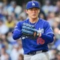 山本由伸７回１失点で４勝目「丁寧に、しっかりいいところを狙って」低めスプリットで２併殺