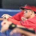 広島・新井監督「ああいうプレーをされるとチームの士気が落ちる」　小園を二回守備から途中交代　初回の守備原因か