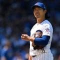 今永昇太は「間違いを犯した」　痛恨3被弾、直近2戦で15失点…指揮官は“苦言”「大きかった」