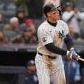 ジャッジ、サヨナラ17号２ラン「腹立ってた」12試合ぶり一発で再び村上宗隆に並びリーグトップ