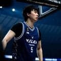 逆王手をかけた長崎のイヒョンジュン「フィジカル面で互角に戦えた」フリースロー連続成功ストップも笑顔