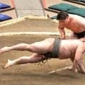【夏場所名言！！迷言！？集】幕下・大森「ずっと眠かった」→「今日はギラギラでした」