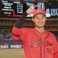 恐怖心“無し”の激突キャッチ　全力疾走→超美技…育成出身25歳に「泣かされっぱなし」