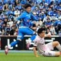 J1水戸は1-3黒星、順位決定POは長崎と　鹿島は神戸と優勝争う