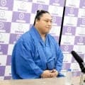 復活優勝の若隆景、パレード旗手に若元春を指名の理由明かし笑わせる【大相撲】