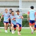 ＤＦ吉田麻也が明かした“電撃追加招集”の舞台裏「半信半疑で…」　誓った全力プレー「明日ケガして引退してもいい」