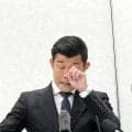 亀田興毅氏が涙で騒動謝罪「多大なるご迷惑を」共同運営撤退で中止危機６・６愛知世界戦は断行決定「奇跡」「人生最大のピンチだった」