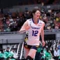 東レ滋賀　古川愛梨の退団と越谷章監督の退任を発表