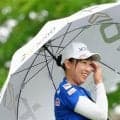 菅沼菜々「先週の水曜に左足の甲を打撲し…」リゾートトラスト・レディス欠場を発表