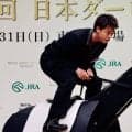 竹内涼真、木馬で本格騎乗フォーム披露で坂井瑠星も「さすが」と絶賛…武豊はディープ問題でまさかの不正解