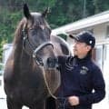 【日本ダービー】３勝した騎手時代との違いは「あまりない」と福永調教師は笑み　盟友・岩田康誠騎手との絆が運んだ初めての祭典　