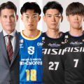 【5月25日の契約情報】38歳SGが3年契約…“高校時代日本一”の帰化選手は複数年契約解除