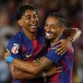 Ｗ杯スペイン代表メンバー発表　ヤマルらバルセロナから最多８人、レアルから史上初めて選出なし