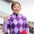 今村聖奈騎手がホリプロの大先輩・和田アキ子の応援に感謝「うれしいです」「皆さんに応援してもらった、あとひと押しが…」