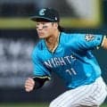 Wソックス、西田陸浮のメジャー初昇格を発表　マイナー通算110盗塁の韋駄天が村上と共闘へ
