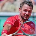 ワウリンカ 最後の全仏OPで初戦敗退 