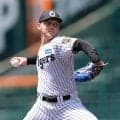 【阪神】２年目右腕の木下里都がプロ初先発へ「できることをやれれば」28日の日本ハム戦