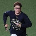 オリックス・九里　交流戦で「フルスイング」宣言　来季セもＤＨ制　打席立てるラストイヤー「当たったらいいくらい」