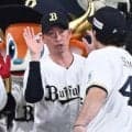 【藤川阪神ＶＳパ５球団デイリー記録担当分析】白か黒か星取り偏る関西ダービー　週末のオリックス戦