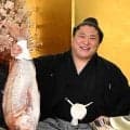 若隆景　Ｖの裏に予行練習！？「５日目に妻がタイを…」　兄・若元春を優勝パレード旗手に指名した理由も明かす