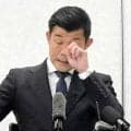 亀田興毅氏　感謝の涙　６・６興行ＡＢＥＭＡ救済で予定通り開催　大会名改め「３１５０ＦＩＧＨＴ１０」
