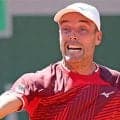  元世界9位 初戦敗退で全仏OPに別れ 