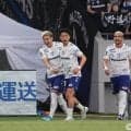 5万超が沸いた“オレンジvs青黒”の国立決戦！G大阪がギラギラFW南野遥海の2発で清水に逆転勝ち！百年構想リーグ最多動員試合を現地撮影