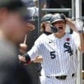 村上宗隆、同点18号ソロ　メジャーデビュー西田陸浮とハイタッチ　ホワイトソックス貯金「1」