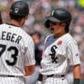 メジャーデビュー西田陸浮「とてもナーバスだった」９番右翼で初安打＆初補殺