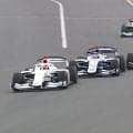日本最速レースで「3ワイド！」 鈴鹿で魅せた“2台同時抜き” 珠玉の超接近戦、一気に抜き去る圧巻後継に熱視線