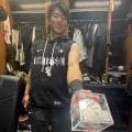 西田陸浮、初安打記念球は「お父さんに渡します」　好守で勝利に貢献も「ほぼ覚えてない」