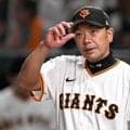 巨人激震！現役監督が長女への暴行疑いで逮捕　呼気検査でアルコールも検出　球団社長「進退を含め処分を検討します」今日から交流戦がスタート